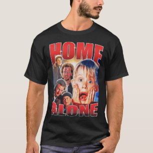 Scheerwater Kevin Home Alone Vintage 90s T-shirt