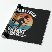 Scheet Cadeaupapier (Uitgerold)
