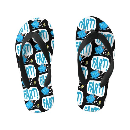 Scheet!!! Kinder Teenslippers (Voetbed)