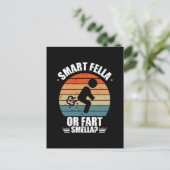 Scheet Uitnodiging Briefkaart (Staand voorkant)