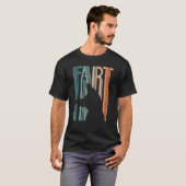 scheet voor een franse eigenaar t-shirt (Voorkant volledig)