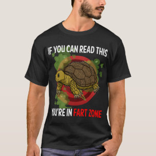 Scheet Zone Schildpad 01 T-shirt