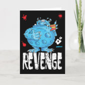 scheetmonster kaart (Voorkant)