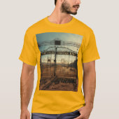 scheetverkoop t-shirt (Voorkant)