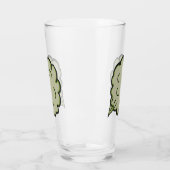 scheetwolk glas (Links)