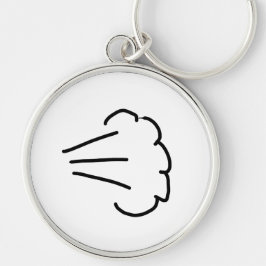 scheetwolk sleutelhanger
