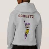 Scheetz, Melissa (Achterkant)