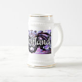 Scheffland Monstr Stein Bierpul (Voorkant rechts)