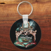 Scheffland Sleutelhanger (Voorkant)