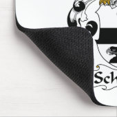 Scheffler Family Crest Muismat (Hoek)
