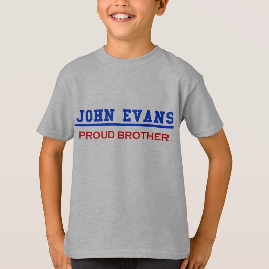 Scheffman-Miller, Shawn T-shirt (Voorkant)