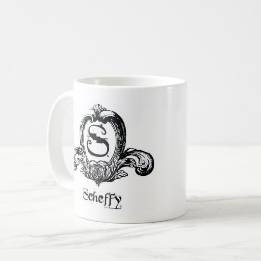 Scheffy Mok Fluer Dy Lys (Voorkant links)