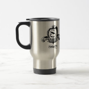 Scheffy Travel Mug Fluer de Lys Reisbeker