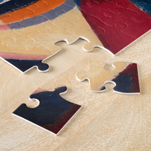 Scheherazade | Henry Lyman Saen Legpuzzel (Zijkant)