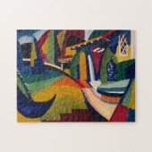 Scheherazade | Henry Lyman Saen Legpuzzel (Horizontaal)