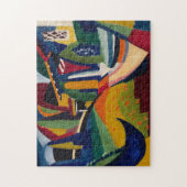 Scheherazade | Henry Lyman Saen Legpuzzel (Verticaal)