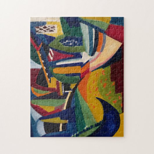 Scheherazade | Henry Lyman Saen Legpuzzel (Verticaal)