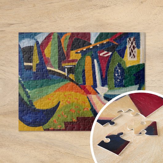 Scheherazade | Henry Lyman Saen Legpuzzel