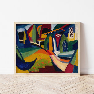 Scheherazade   Henry Lyman Saen Poster