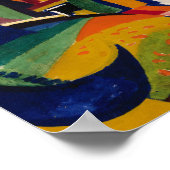 Scheherazade | Henry Lyman Saen Poster (Hoek)