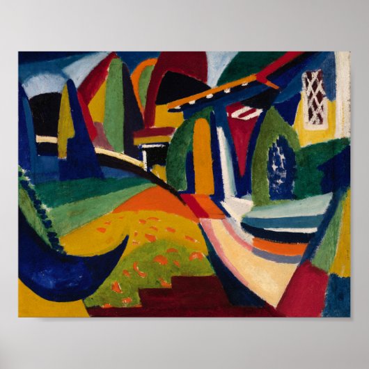 Scheherazade | Henry Lyman Saen Poster (Voorkant)