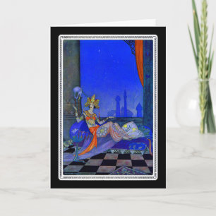 Scheherazade Kaart