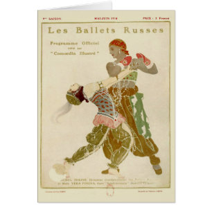 Schéhérazade, Léon Bakst en Ballets Russes