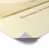 Schéhérazade, Léon Bakst en Ballets Russes Poster (Hoek)