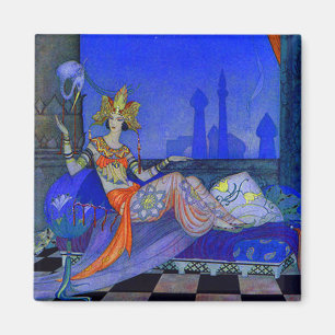 Scheherazade Magneet