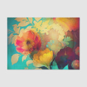 SCHEHERAZADE ontkoppelingspapier Tissuepapier (Voorkant)