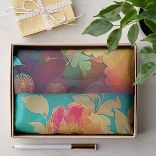 SCHEHERAZADE ontkoppelingspapier Tissuepapier (Geschenk)