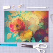 SCHEHERAZADE ontkoppelingspapier Tissuepapier (Craft)