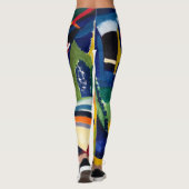 Scheherazade van Henry Lyman Sayen Women's Leggings (Achterkant)