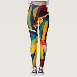 Scheherazade van Henry Lyman Sayen Women's Leggings