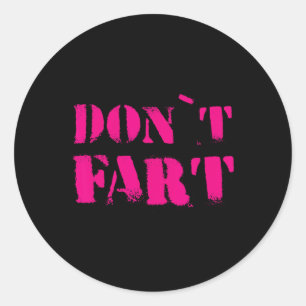 Scheid Niet Bodybuilding Eiwit Fitness Gewichtheff Ronde Sticker