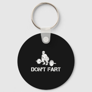 Scheid Niet Grappig Gewicht Hefgymnastiek Fitness Sleutelhanger