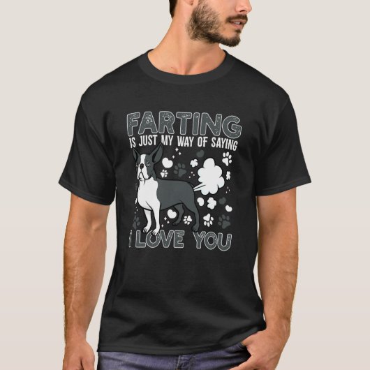 Scheiden is gewoon mijn manier om te zeggen dat ik t-shirt (Voorkant)