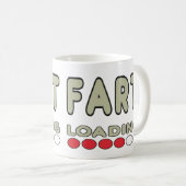 Scheiden Laden Koffiemok (Voorkant rechts)