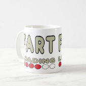 Scheiden Laden Koffiemok (Voorkant links)