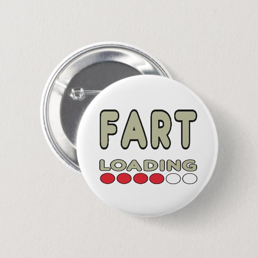 Scheiden Laden Ronde Button 5,7 Cm (Voorkant /achterkant)