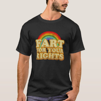 Scheiden Voor Je Rechten T-shirt