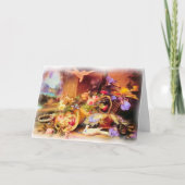 Scheiding, afscheid Romantisch Wenskaart Kaart (Voorkant)