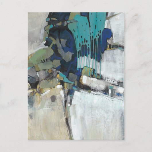 Scheiding Briefkaart (Voorkant)