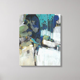 Scheiding Canvas Afdruk