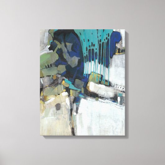 Scheiding Canvas Afdruk (Voorkant)