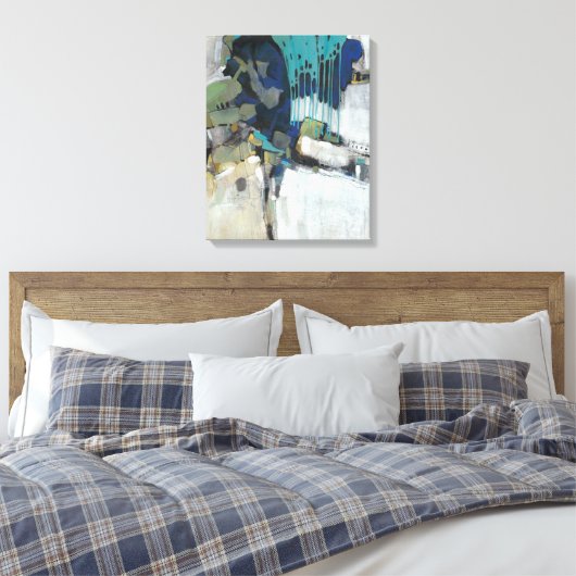 Scheiding Canvas Afdruk (Insitu (Slaapkamer))