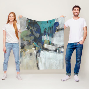 Scheiding Fleece Deken