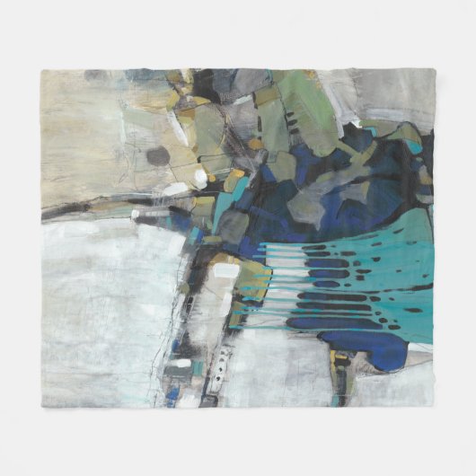 Scheiding Fleece Deken (Voorkant (Horizontaal))