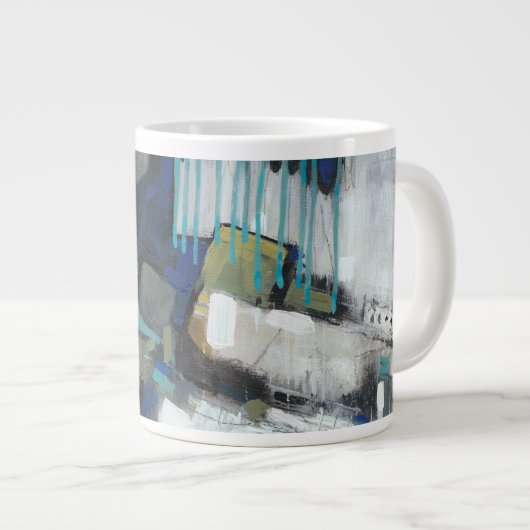 Scheiding Grote Koffiekop (Voorkant rechts)