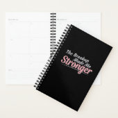 Scheiding herstel breuk maakte me sterker planner (Display)